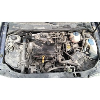 volkswagen polo berlina (6n2) del año 2000