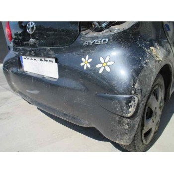 toyota aygo (kgb/wnb) del año 2005