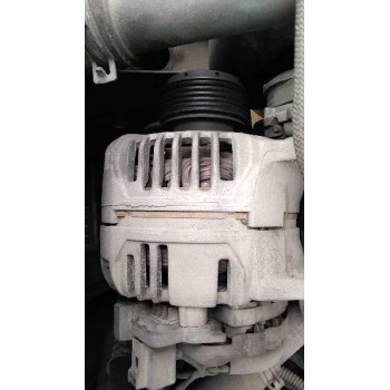 volkswagen polo berlina (6n2) del año 2000