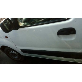 renault kangoo (f/kc0) del año 2001