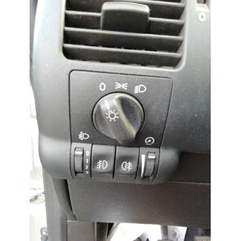 opel zafira a del año 2002