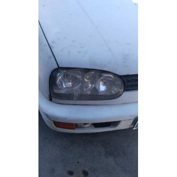 volkswagen golf iii berlina (1h1) del año 1995