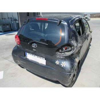 toyota aygo (kgb/wnb) del año 2005