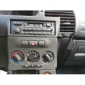 opel zafira a del año 2002