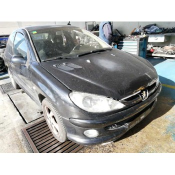 peugeot 206 berlina del año 2004
