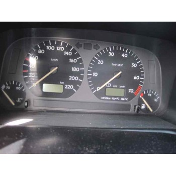 volkswagen golf iii berlina (1h1) del año 1996