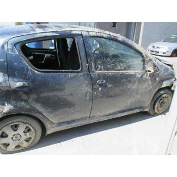 toyota aygo (kgb/wnb) del año 2005