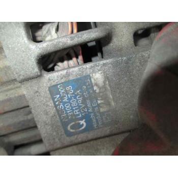 nissan primera berlina (p12) del año 2002