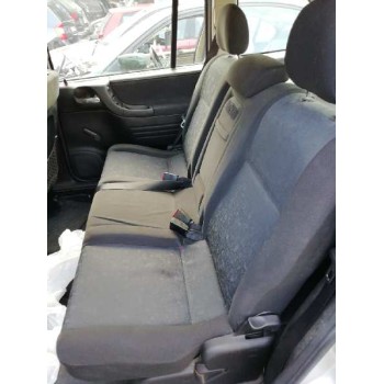 opel zafira a del año 2002