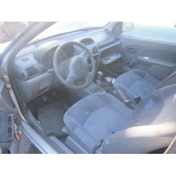 renault clio ii fase i (b/cbo) del año 1999