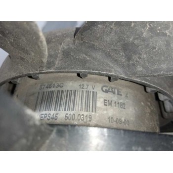 Recambio de electroventilador para opel vectra c berlina comfort referencia OEM IAM 24453601  DOBLE