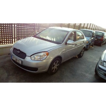 hyundai accent (mc) del año 2007
