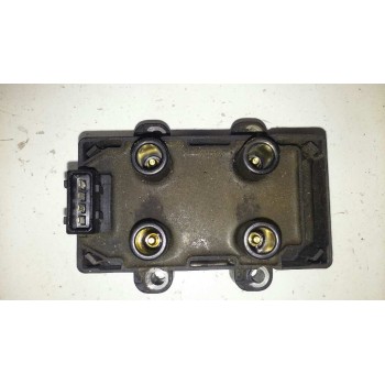 Recambio de bobina encendido para renault clio ii fase i (b/cbo) 1.2 referencia OEM IAM 7700872449F  