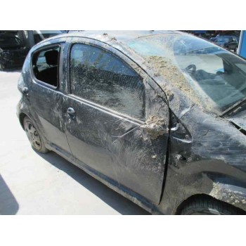 toyota aygo (kgb/wnb) del año 2005