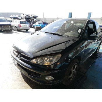 peugeot 206 berlina del año 2004