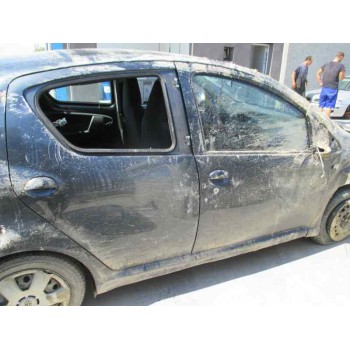 toyota aygo (kgb/wnb) del año 2005