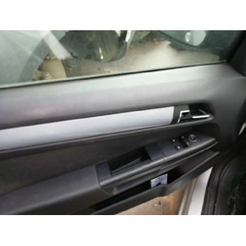 opel astra h berlina del año 2005