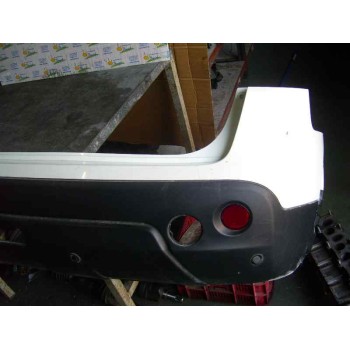 Recambio de paragolpes trasero para nissan qashqai (j10) tekna referencia OEM IAM 85022JD00H  