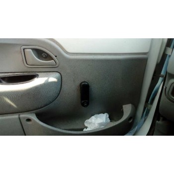 renault kangoo (f/kc0) del año 2001