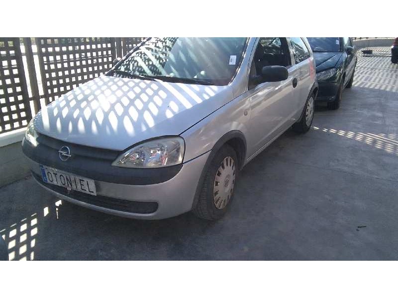 opel corsa c del año 2002