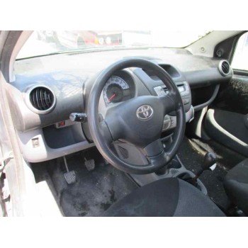 toyota aygo (kgb/wnb) del año 2005