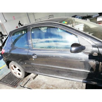 peugeot 206 berlina del año 2004