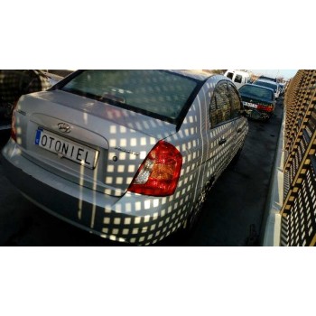 hyundai accent (mc) del año 2007