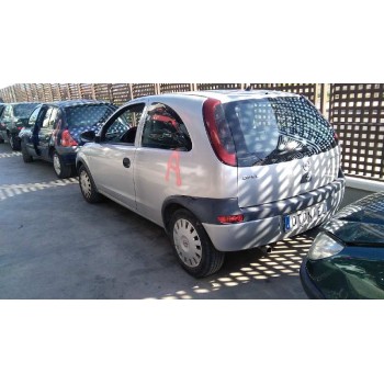 opel corsa c del año 2002