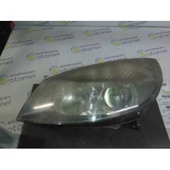 Recambio de faro izquierdo para renault grand scenic 2.0 g referencia OEM IAM  XENON BIFARO