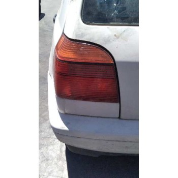 volkswagen golf iii berlina (1h1) del año 1995