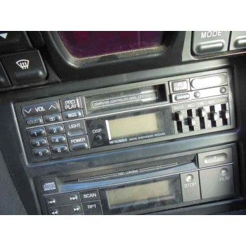 dodge stealth del año 1988