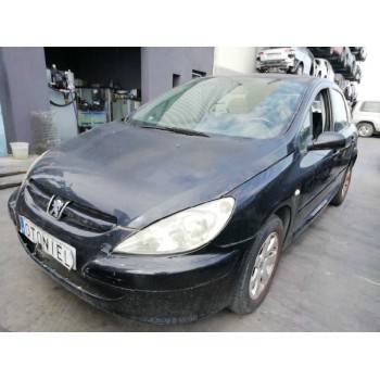peugeot 307 (s1) del año 2005