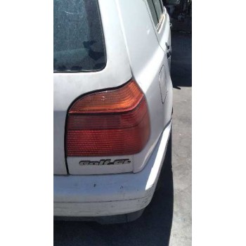 volkswagen golf iii berlina (1h1) del año 1995