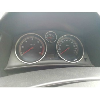 opel astra h berlina del año 2005