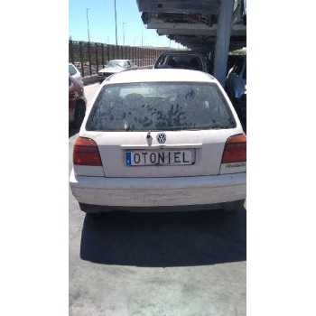 volkswagen golf iii berlina (1h1) del año 1995
