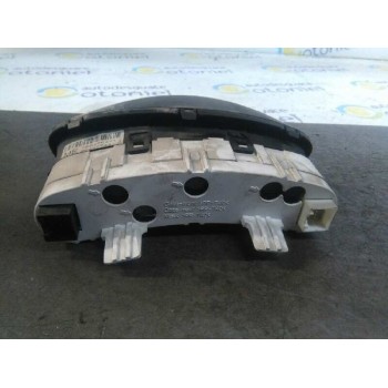 Recambio de display para chevrolet matiz se referencia OEM IAM 96497743  