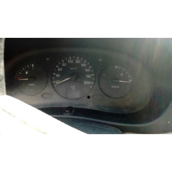 renault kangoo (f/kc0) del año 2001