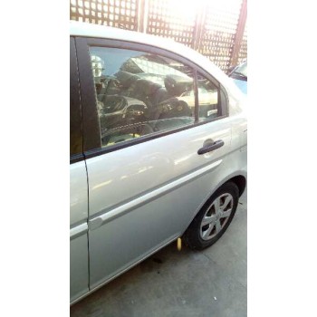 hyundai accent (mc) del año 2007