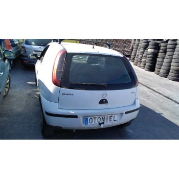opel corsa c del año 2004