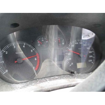 seat cordoba berlina (6k2) del año 1999