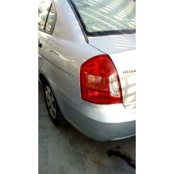 hyundai accent (mc) del año 2007