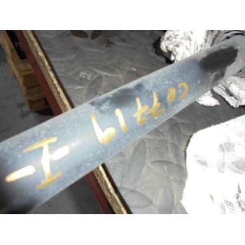 Recambio de amortiguador trasero izquierdo para seat ibiza (6j5) 1.4 16v referencia OEM IAM 6R0513025E  