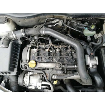 opel astra h berlina del año 2005