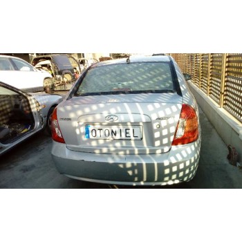 hyundai accent (mc) del año 2007