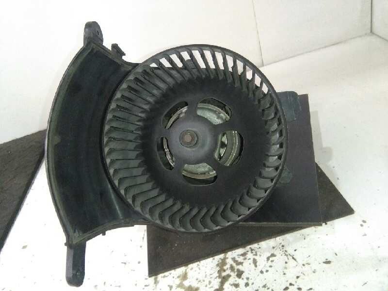 Recambio de motor calefaccion para renault scenic ii 1.9 dci diesel referencia OEM IAM 00124730002 CLIMA 