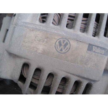 volkswagen golf iii berlina (1h1) del año 1996