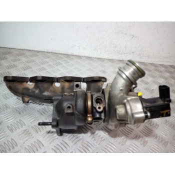 Recambio de turbocompresor para seat altea (5p1) stylance / style referencia OEM IAM 03C145701R 4937301 