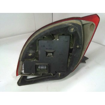 Recambio de piloto trasero izquierdo para ford fiesta berlina (dx) ambiente referencia OEM IAM   