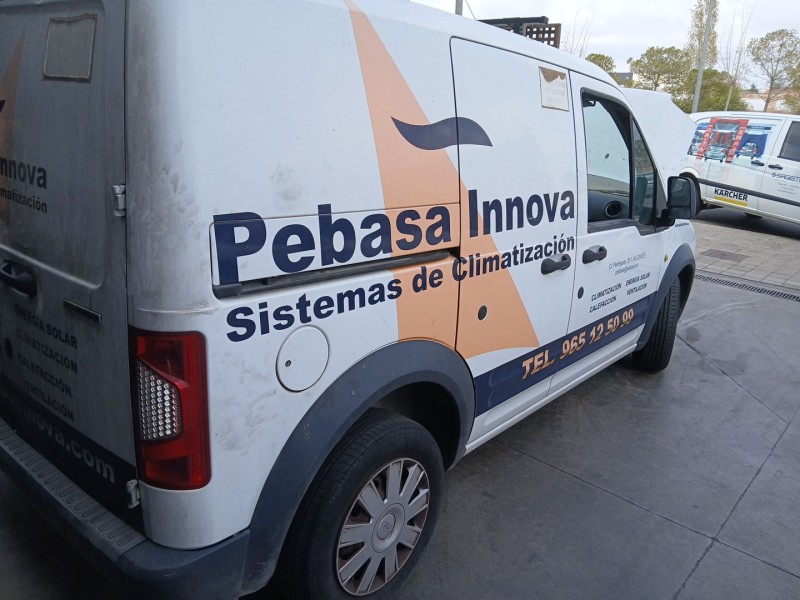 FORD TRANSIT CONNECT (P65_, P70_, P80_)