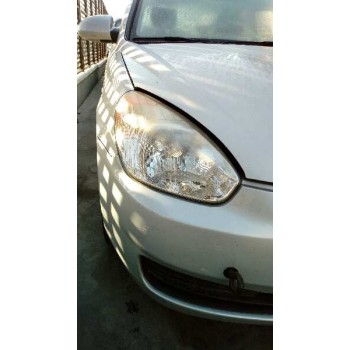hyundai accent (mc) del año 2007